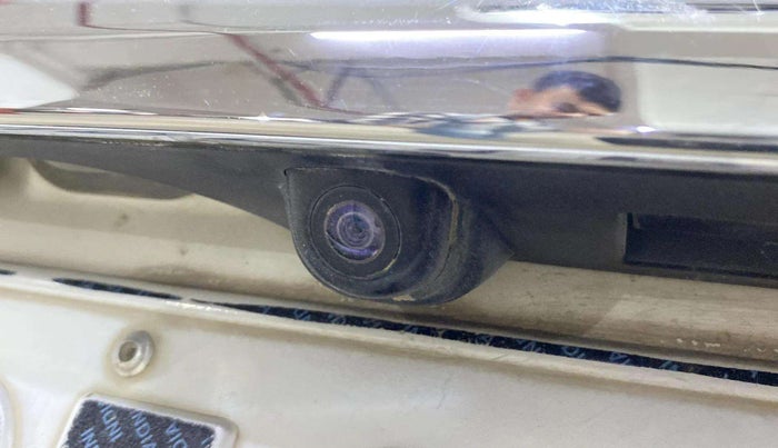 2019 Hyundai Creta SX AT 1.6 PETROL, Petrol, Automatic, 45,347 km, Parking Camera