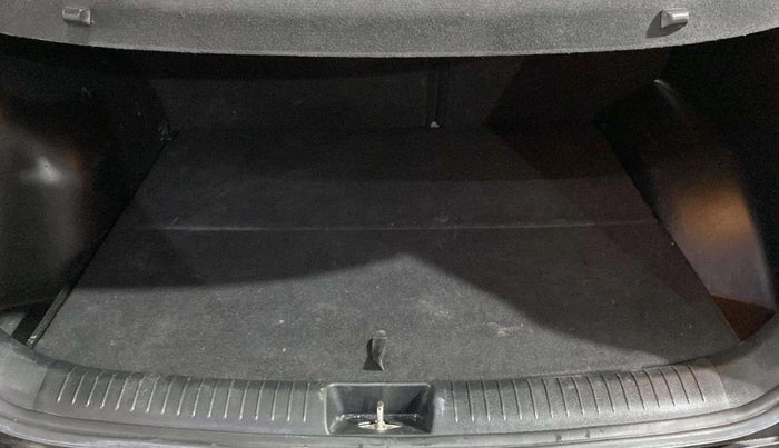 2019 Hyundai Creta SX AT 1.6 PETROL, Petrol, Automatic, 45,347 km, Boot Inside