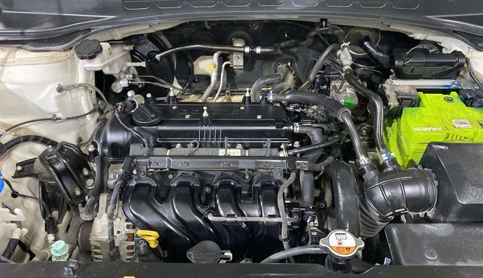 2019 Hyundai Creta SX AT 1.6 PETROL, Petrol, Automatic, 45,347 km, Engine View