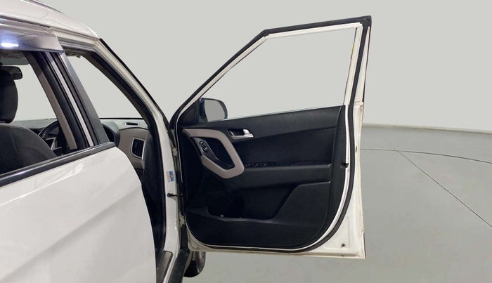 2019 Hyundai Creta SX AT 1.6 PETROL, Petrol, Automatic, 45,347 km, RHS Front Door