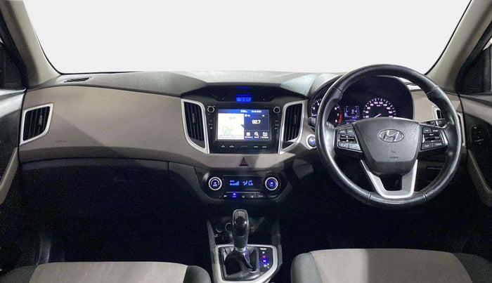 2019 Hyundai Creta SX AT 1.6 PETROL, Petrol, Automatic, 45,347 km, Dashboard