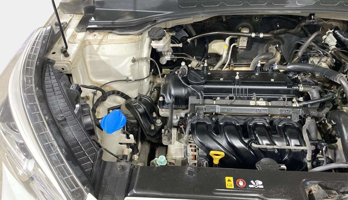 2019 Hyundai Creta SX AT 1.6 PETROL, Petrol, Automatic, 45,347 km, Engine View - Right