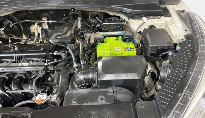 2019 Hyundai Creta SX AT 1.6 PETROL, Petrol, Automatic, 45,347 km, Engine View - Left