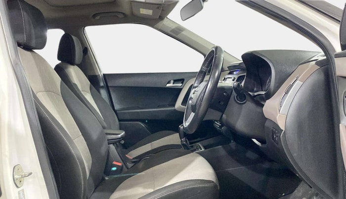 2019 Hyundai Creta SX AT 1.6 PETROL, Petrol, Automatic, 45,347 km, Right Side Front Door Cabin