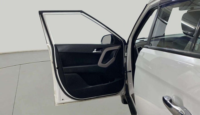 2019 Hyundai Creta SX AT 1.6 PETROL, Petrol, Automatic, 45,347 km, LHS Front Door
