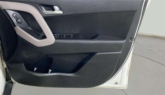 2019 Hyundai Creta SX AT 1.6 PETROL, Petrol, Automatic, 45,347 km, Driver Side Door Panels Control