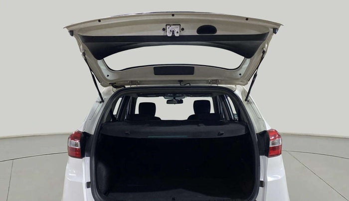 2019 Hyundai Creta SX AT 1.6 PETROL, Petrol, Automatic, 45,347 km, Boot Door Open