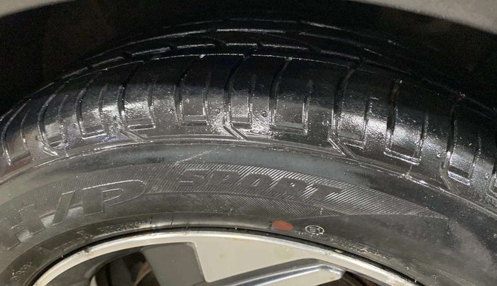 2019 Hyundai Creta SX AT 1.6 PETROL, Petrol, Automatic, 45,347 km, Right Front Tyre Tread