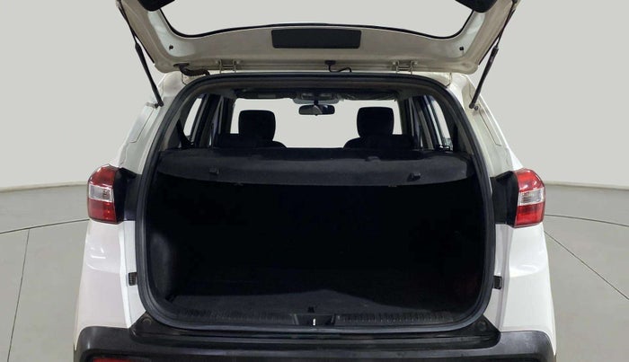 2019 Hyundai Creta SX AT 1.6 PETROL, Petrol, Automatic, 45,347 km, Boot Open Zoomed View