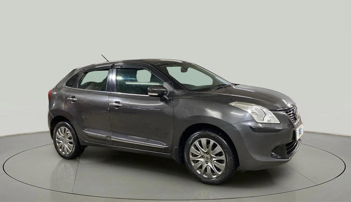 2018 Maruti Baleno ZETA PETROL 1.2, Petrol, Manual, 49,174 km, Right Front Diagonal