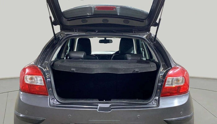 2018 Maruti Baleno ZETA PETROL 1.2, Petrol, Manual, 49,174 km, Boot Inside