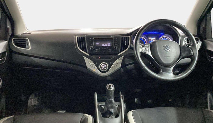 2018 Maruti Baleno ZETA PETROL 1.2, Petrol, Manual, 49,174 km, Dashboard