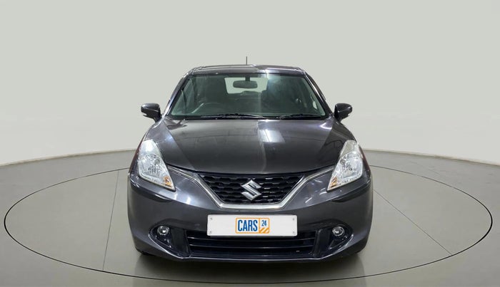 2018 Maruti Baleno ZETA PETROL 1.2, Petrol, Manual, 49,174 km, Front