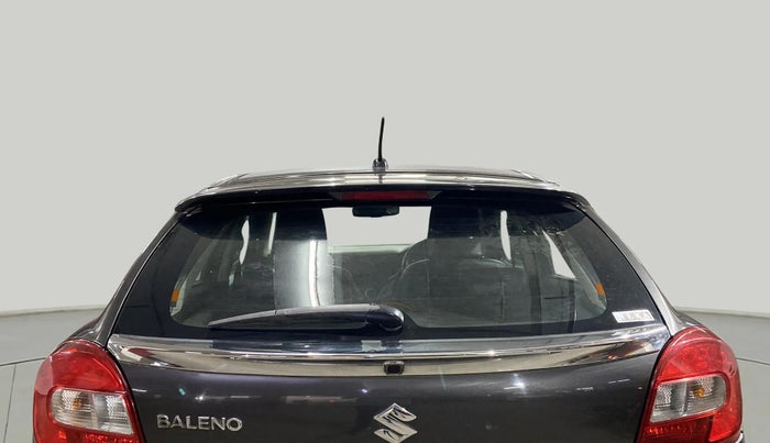 2018 Maruti Baleno ZETA PETROL 1.2, Petrol, Manual, 49,174 km, Rear Windshield