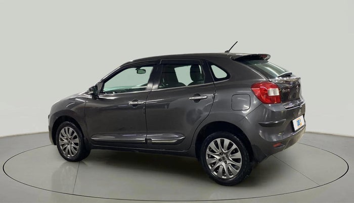 2018 Maruti Baleno ZETA PETROL 1.2, Petrol, Manual, 49,174 km, Left Back Diagonal