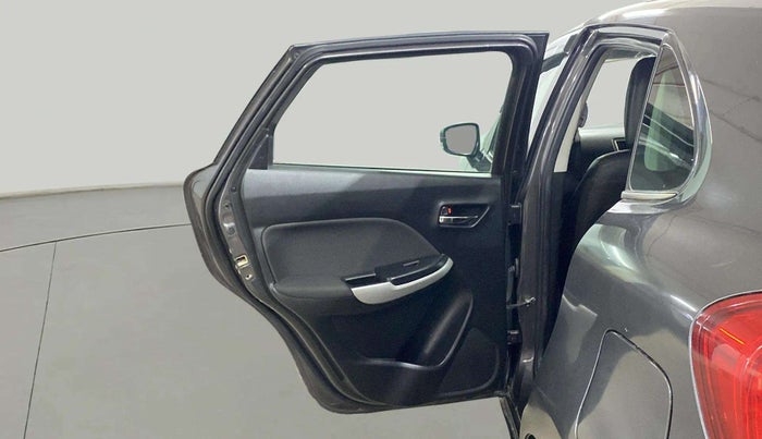 2018 Maruti Baleno ZETA PETROL 1.2, Petrol, Manual, 49,174 km, LHS Rear Door