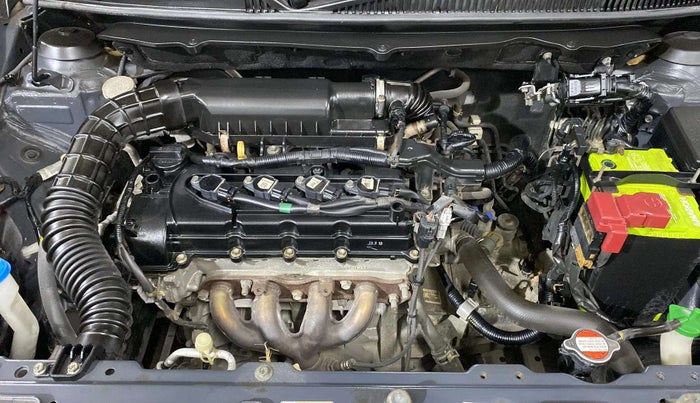 2018 Maruti Baleno ZETA PETROL 1.2, Petrol, Manual, 49,174 km, Engine View