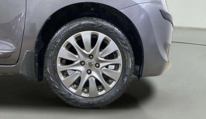 2018 Maruti Baleno ZETA PETROL 1.2, Petrol, Manual, 49,174 km, Right Front Wheel