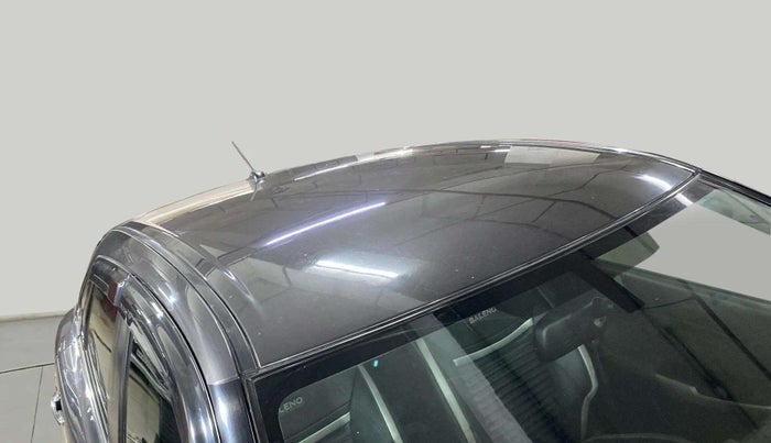 2018 Maruti Baleno ZETA PETROL 1.2, Petrol, Manual, 49,174 km, Roof