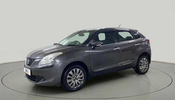 2018 Maruti Baleno ZETA PETROL 1.2, Petrol, Manual, 49,174 km, Left Front Diagonal