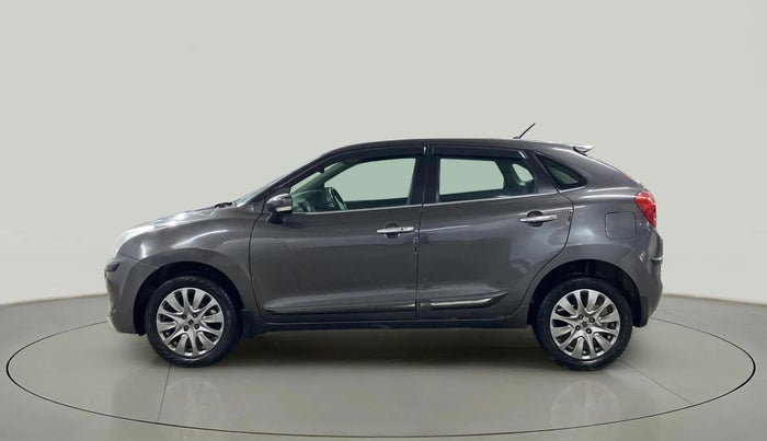 2018 Maruti Baleno ZETA PETROL 1.2, Petrol, Manual, 49,174 km, Left Side