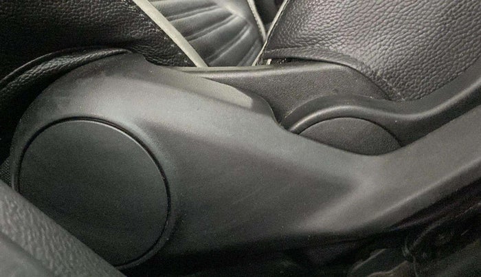 2018 Maruti Baleno ZETA PETROL 1.2, Petrol, Manual, 49,174 km, Driver Side Adjustment Panel