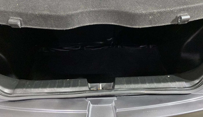 2018 Maruti Baleno ZETA PETROL 1.2, Petrol, Manual, 49,174 km, Boot Open Zoomed View