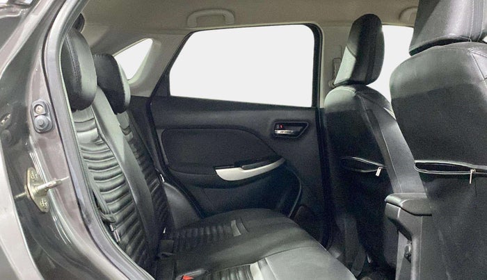 2018 Maruti Baleno ZETA PETROL 1.2, Petrol, Manual, 49,174 km, Right Side Rear Door Cabin