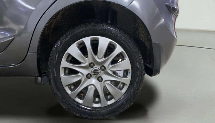 2018 Maruti Baleno ZETA PETROL 1.2, Petrol, Manual, 49,174 km, Left Rear Wheel