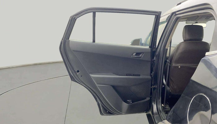 2018 Hyundai Creta E PLUS 1.6 PETROL, Petrol, Manual, 73,825 km, LHS Rear Door