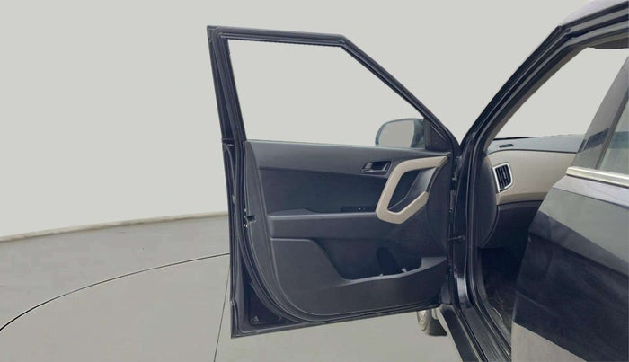 2018 Hyundai Creta E PLUS 1.6 PETROL, Petrol, Manual, 73,825 km, LHS Front Door