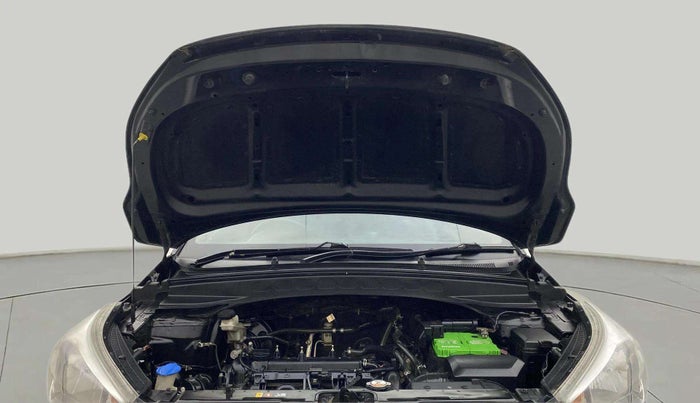 2018 Hyundai Creta E PLUS 1.6 PETROL, Petrol, Manual, 73,825 km, Open Bonet
