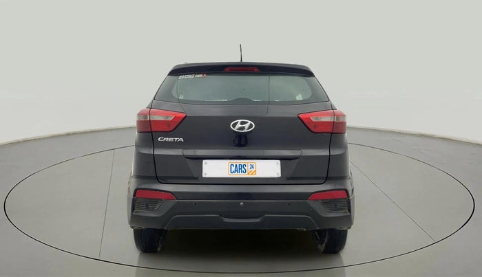 2018 Hyundai Creta E PLUS 1.6 PETROL, Petrol, Manual, 73,825 km, Back/Rear