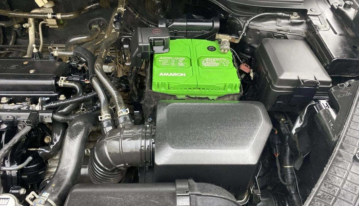 2018 Hyundai Creta E PLUS 1.6 PETROL, Petrol, Manual, 73,825 km, Engine View - Left