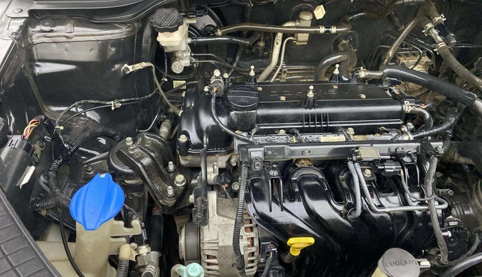 2018 Hyundai Creta E PLUS 1.6 PETROL, Petrol, Manual, 73,825 km, Engine View - Right