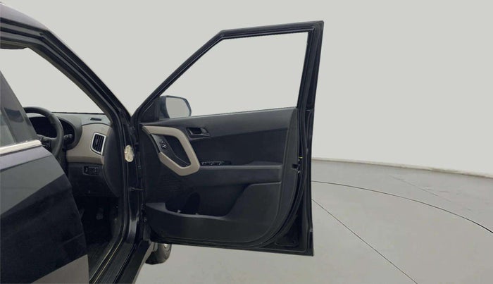 2018 Hyundai Creta E PLUS 1.6 PETROL, Petrol, Manual, 73,825 km, RHS Front Door