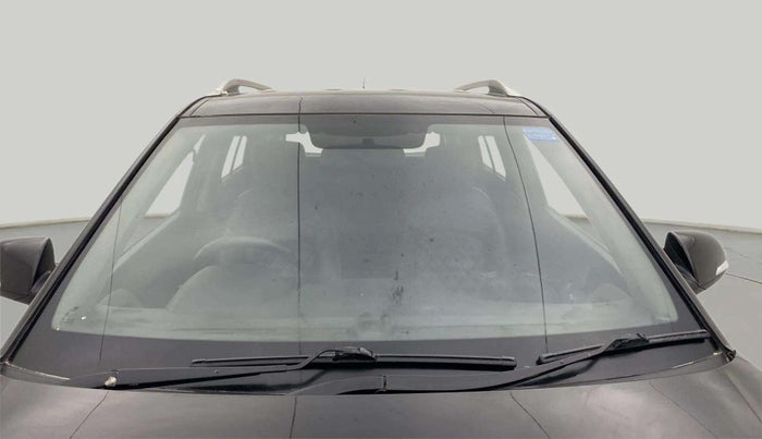 2018 Hyundai Creta E PLUS 1.6 PETROL, Petrol, Manual, 73,825 km, Front Windshield