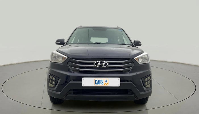 2018 Hyundai Creta E PLUS 1.6 PETROL, Petrol, Manual, 73,825 km, Front