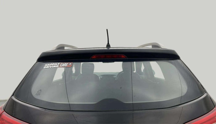 2018 Hyundai Creta E PLUS 1.6 PETROL, Petrol, Manual, 73,825 km, Rear Windshield