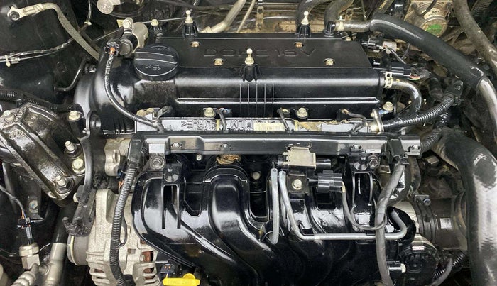 2018 Hyundai Creta E PLUS 1.6 PETROL, Petrol, Manual, 73,825 km, Engine View