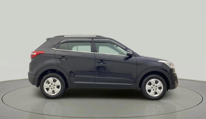2018 Hyundai Creta E PLUS 1.6 PETROL, Petrol, Manual, 73,825 km, Right Side View