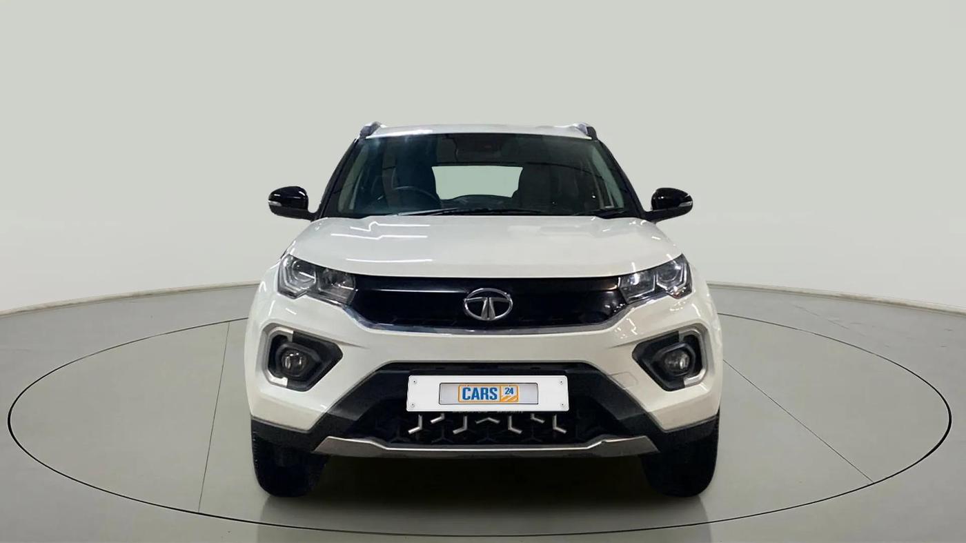 2022 Tata NEXON XZ PLUS (HS) PETROL, Petrol, Manual, 35,936 km, Front