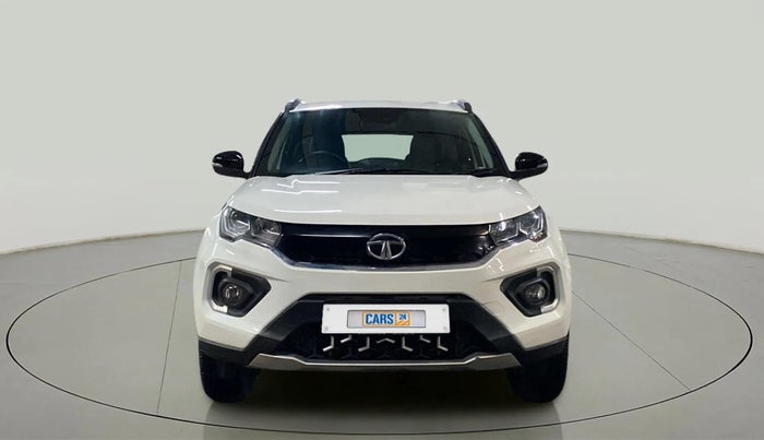 2022 Tata NEXON XZ PLUS (HS) PETROL, Petrol, Manual, 35,912 km, Front