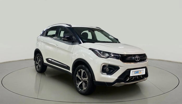 2022 Tata NEXON XZ PLUS (HS) PETROL, Petrol, Manual, 35,912 km, SRP