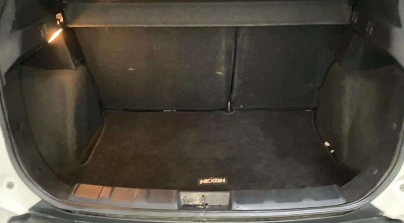 2022 Tata NEXON XZ PLUS (HS) PETROL, Petrol, Manual, 35,936 km, Boot Inside