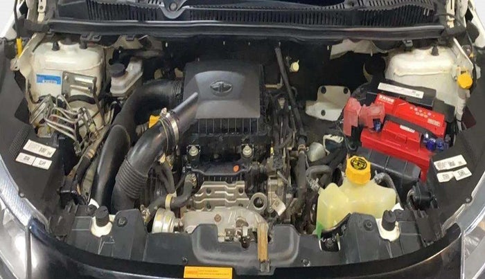 2022 Tata NEXON XZ PLUS (HS) PETROL, Petrol, Manual, 35,912 km, Open Bonet