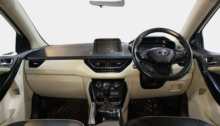 2022 Tata NEXON XZ PLUS (HS) PETROL, Petrol, Manual, 35,912 km, Dashboard