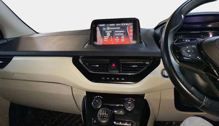 2022 Tata NEXON XZ PLUS (HS) PETROL, Petrol, Manual, 35,912 km, Air Conditioner