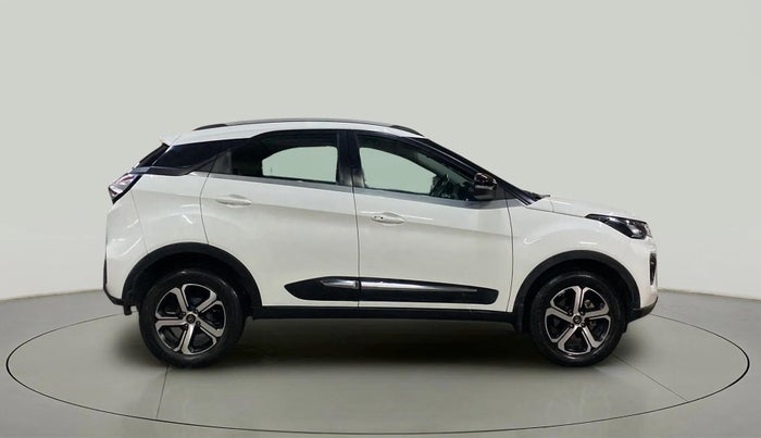 2022 Tata NEXON XZ PLUS (HS) PETROL, Petrol, Manual, 35,912 km, Right Side View