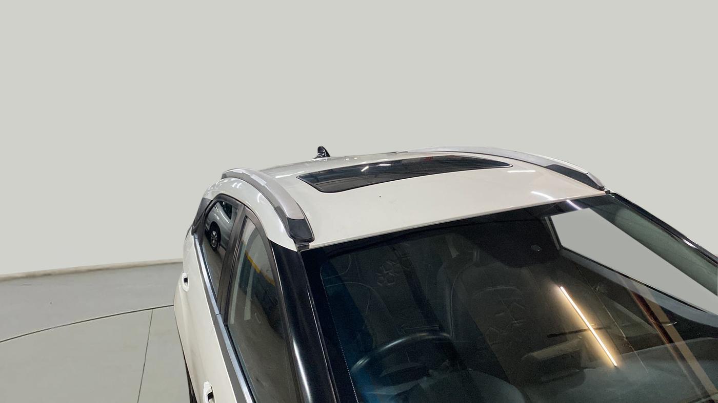 2022 Tata NEXON XZ PLUS (HS) PETROL, Petrol, Manual, 35,936 km, Roof